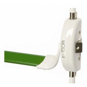 Exidor 503 EN1125 Panic Bolt For UPVC Doors-3 point fix